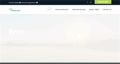 Desktop Screenshot of embracefarm.com